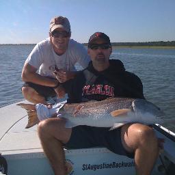 Backwater Tour Company offers inshore guiding services throughout the St. Augustine area to Daytona Beach. With over 25 years of experience fishing local waters