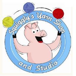 Squiggly's Yarn Shop & Studio is new to Rogers Park! Affordable yarn, classes, private lessons. Come say hello!