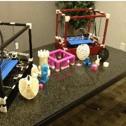 RigidBot 3D Printer