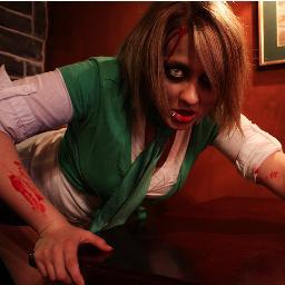 A site and community for the competitively dead, Z-GirlZ is a community of Zombie GirlZ, BoyZ, make-up artists, and photographers. #ZombieGirlZ #Zombeatles