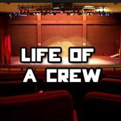 The backstage pass to the life of a crew member. Keeping it real in the wings.
