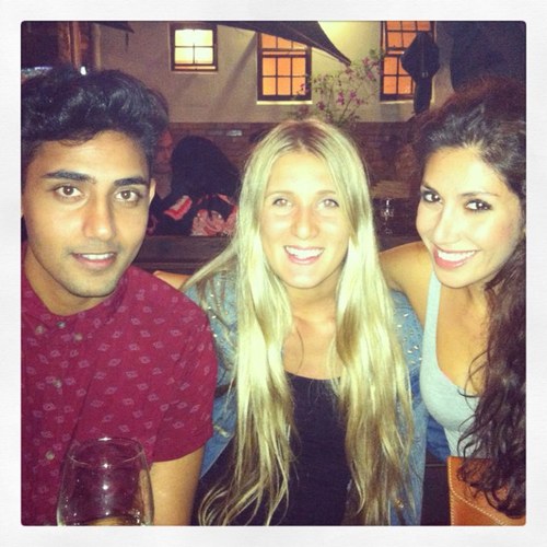 Design, marketing, advertising, fitness love and friends!