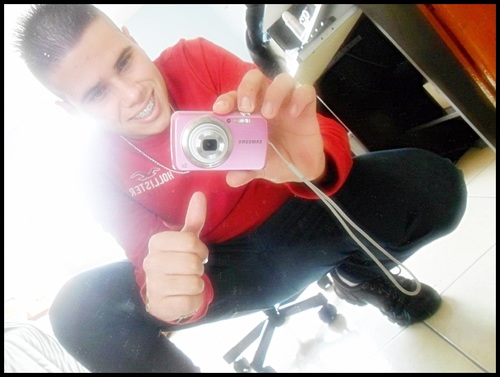 '' A vida me ensinou a nunca desistir. Nem ganhar, nem perder mas procurar evoluir ''