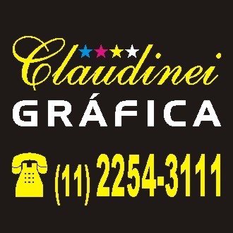 GrafiClaudinei's profile picture. Empresário do Ramo Gráfico
Trabalhamos com cartões de visita , Flyers, Nota Fiscal, Catalagos, Folders, Imãs de Geladeira, Adesivos, Banner.