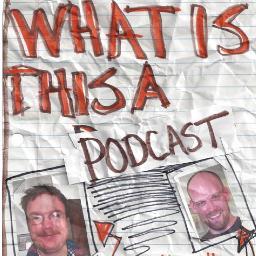 Kenneth and Tad have a Podcast.
We tell funny stories, no bummer stuff.