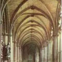 La arquitectura es una música de piedras y la música, una arquitectura de sonidos.
Ludwig Van Beethoven
