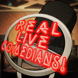 Hot, live stand-up comedian action. Since 2013. | Producer: @thejasonmack | IG: reallivecomedians