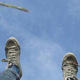 Always blue skies..