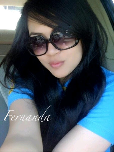 i'm a simple girl..