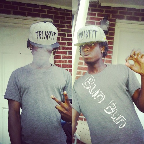 I'll Cross Aha Nigga Out