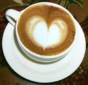 Music, Love, Coffee & Art!