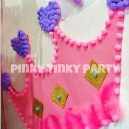 Celebramos la vida contigo organizando las mejores Fiestas infantiles para niños y niñas. Buscanos en Facebook! Pinky Tinky Party.