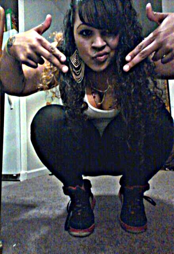 LilMamaGotGame's profile picture. 19yrs Young :) I Grind, I Shine, I Keep A Tight Circle With No Room For Imposters. Bay Area Grown! Stay Tuned. #TeamPhilthy