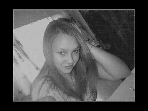 Friendly girl who loves God