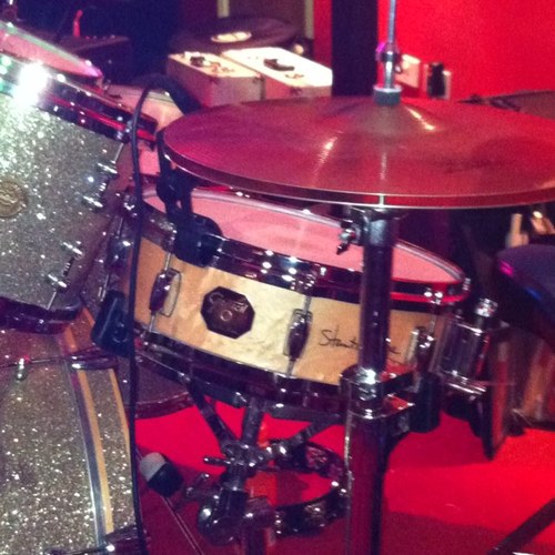 ifirthdrums's profile picture. Passionate about live music, drumming and music education...