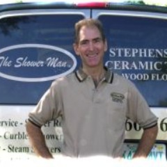 We specialize in Tub to Shower Conversions... Creating Your Dream Shower and Bathroom Environment... | 239-860-7694 | mike@stephensontile.com
