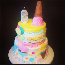 Piece of Cake Lafayette, established in 2010, provides unique, beautiful, and delicious cakes to meet your needs. Call/text 985-992-0203