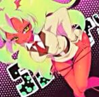 Well, Hello there~ I am the eldest demon sister, Scanty. My darling sister, Kneesocks and I plan to destroy those harlot angels, Panty and Stocking~ {{PSWG RP}