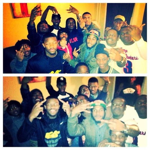 #TreyGang #TG #SaySlide #SayGo #TeamGoReady #OvCourse #OvCourseNot #WeDaWave #TGFC #SRETG #CrateRoom  Free All Our Niggaz