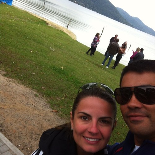 Perfil do casal!