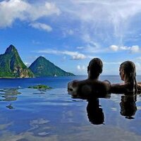 JADE MOUNTAIN(@JADEMOUNTAIN) 's Twitter Profile Photo