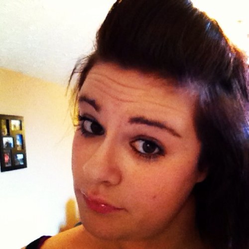 never let the fear of striking out keep you from playing the game :)