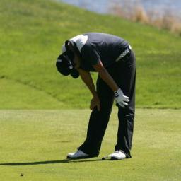 Loves finding a Pro VI 1, hates losing it the next hole
