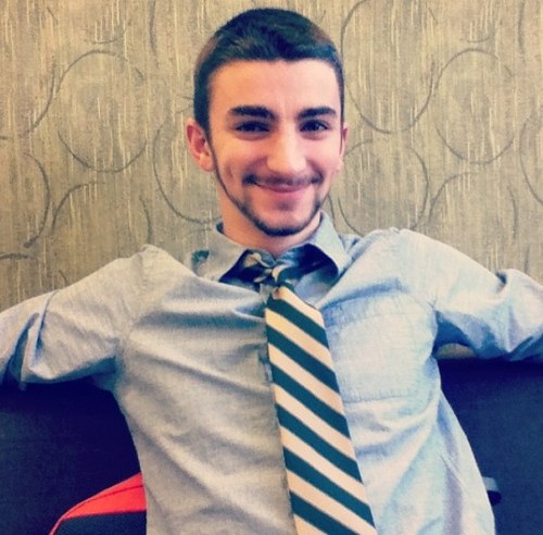 ZackLindenberg's profile picture. Rocket ship expert loves pizza and obsessed with Anna, the Me(a)gans and Sarah