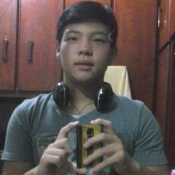 just me