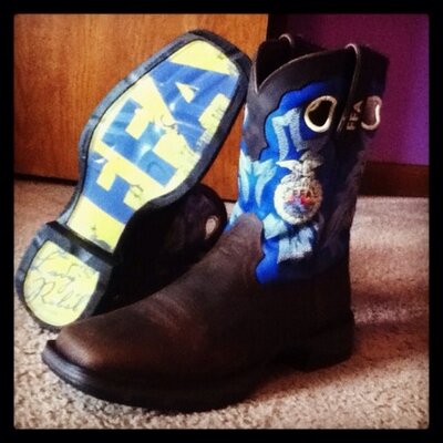 Ffa boots deals