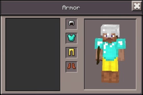 The real minecraft pe king.