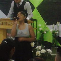 amo cantar para o s enhor