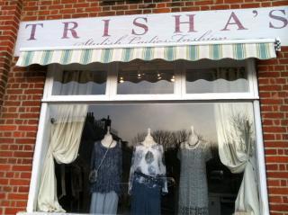 Stylish Independent Ladies Fashion Store in Aldeburgh, Suffolk. Open Weekday & Saturday afternoons at 18 High Street (opposite Victoria Road)