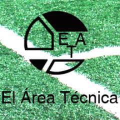 _ElAreaTecnica's profile picture. El Blog de los que verdaderamente sienten la pasión del fútbol. Formado por estudiantes del CEU. SIGUENOS