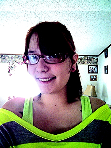 I'm an ordinary person looking for a new start...