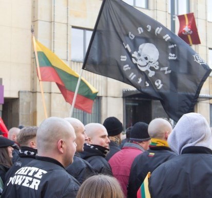 Lietuva Nacionalistinė! Lietuva lietuviams!