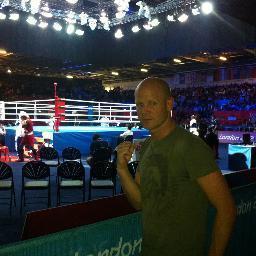 ENGLISH-SPANISH TRANSLATOR SPECIALISING IN BOXING (AMATEUR OR PRO EVENTS)

REFERENCES AVAILABLE