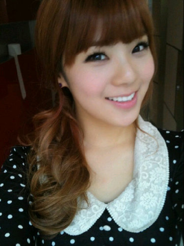 Park Soo Young from After School • [92L] • Single~