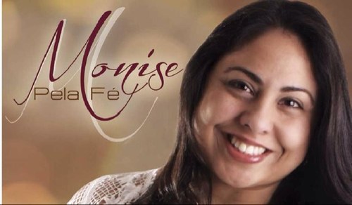 Cantora, compositora. Adoradora do único Rei e Deus...Jesus!