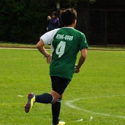 Estudiante de Kinesiología de la UFRO, amante del fútbol!