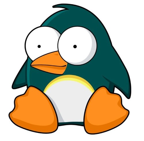 Im the random penguin and im tweeting random interesting things in 140 characters or less