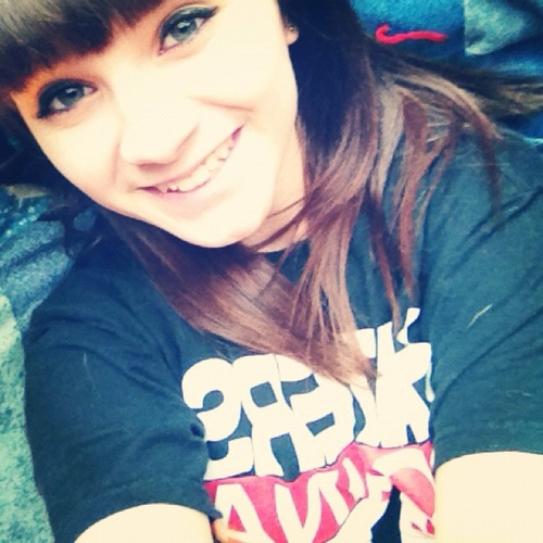 BrandiMarie94's profile picture. No matter what stands in my way, I will make it. Keep your head up kid, they'd kill to see you fall.