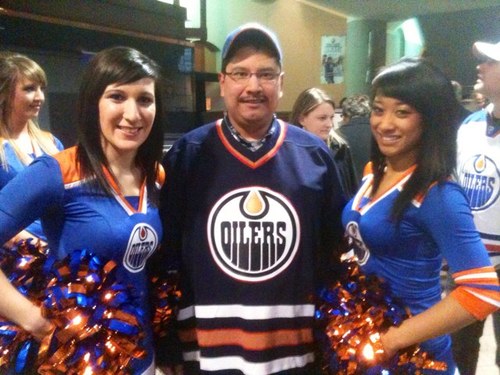 Oiler fan, Nait Grad, views expressed here are my own only and not that of my employer. Don't like 'em? Don't read 'em.