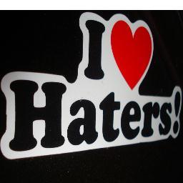 Hater_account's profile picture. Para todos aquellos que tenemos la necesidad de despotricar, destruir, quejarse...otros! Una cuenta que es una terapia que te mantendra en paz y sin rabia