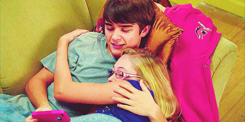Grade 9, Katie is my big sis. I'm in Whisperhug ~Taken by @Superstar_Cam~ #RPDegrassi