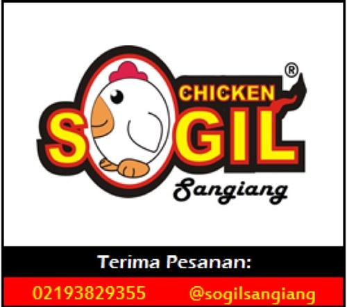 Pelopor Ayam MONTOK pertama di dunia. rasakan sensasi ayamnya ala CHICKEN SOGIL; terima pesanan utk pesta, ultah, arisan, dll .... 9382 9355 / 0857 111 410 55