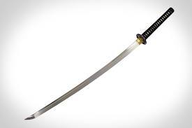Hello im Michonnes sword!Michonne is my mom i love her i have saved her life many times so she loves me.