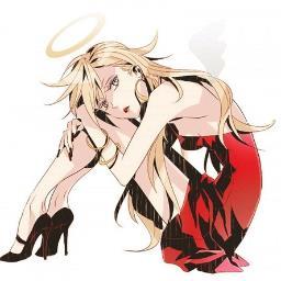 Hey fuckers Panty here. Im an angel sent from Heaven to kill the bad evil spirts or ghost. Well same thing. ((This is an RP account, 18+))