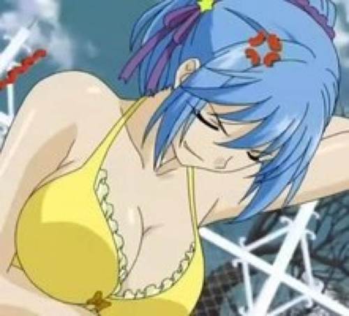 *grins* I am the great and sexy Kurumu Kurono. I am way hotter than Moka that is for sure. #Taken #Flirty #Succubus