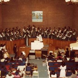 GospelMusicHere's profile picture. 